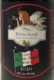 2020 Petite Syrah